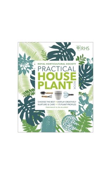 Royal Horticultural Society Practical House Plant Book