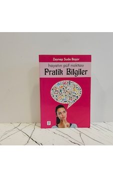 Hayatın Püf Noktası - Pratik Bilgiler Hayatın Püf Noktası - Pratik Bilgiler