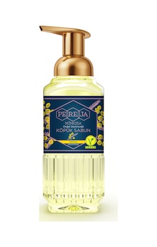 Pereja Kopuk Sabun Mımoza 500ml 12 Pereja Kopuk Sabun Mımoza 500ml 12