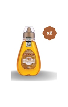 Balparmak Yayla Ova Süzme Çiçek Balı Çıt Kapak 350 Gr - 2 Adet Balparmak Yayla Ova Süzme Çiçek Balı Çıt Kapak 350 Gr - 2 Adet