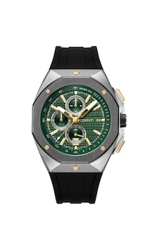 Cerruti 1881 Cıwgo0073203 Erkek Kol Saati Metalik Gri