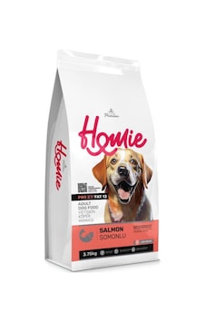 Homie Düşük Tahıllı Somonlu Yetişkin Köpek Maması 3750 G Homie Düşük Tahıllı Somonlu Yetişkin Köpek Maması 3750 G