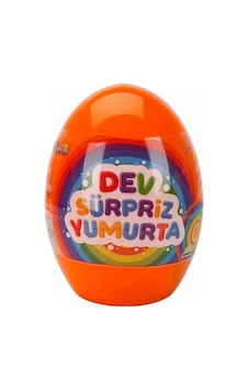 Ers- Dev Sürpriz Yumurta Ers- Dev Sürpriz Yumurta
