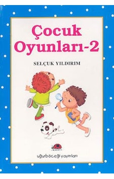 Çocuk Oyunları-2 - Selçuk Yıldırım - Uğurböceği Çocuk Oyunları-2 - Selçuk Yıldırım - Uğurböceği