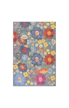 Cool Halı Coloris Çiçekli Renkli Halı Retro Floral Maximalist İnce Yazlık Dekoratif Genç Odası Halı Cool Halı Coloris Çiçekli Renkli Halı Retro Floral Maximalist İnce Yazlık Dekoratif Genç Odası Halı