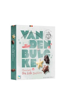 4 Adet Vandenbulcke Sea Life Çikolata 245 G