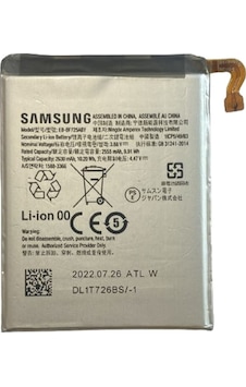 Samsung Galaxy Z Flip 4 Uyumlu Pil Batarya F721 Eb-bf724aby Senalstore Samsung Galaxy Z Flip 4 Uyumlu Pil Batarya F721 Eb-bf724aby Senalstore