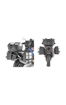 Gıvı Plo7713mk Ktm 1290 Super Adventure R-s 21-25 Yan Çanta Taşıyıcı Diğer Gıvı Plo7713mk Ktm 1290 Super Adventure R-s 21-25 Yan Çanta Taşıyıcı Diğer