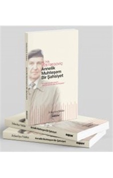 Annelik Muhteşem Bir Şahsiyet / Zekeriya Yıldız Annelik Muhteşem Bir Şahsiyet / Zekeriya Yıldız