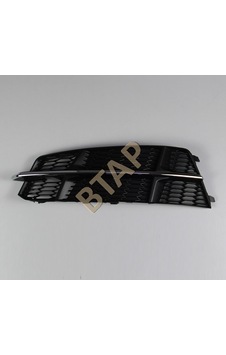 Audi A6 Sol Sis Izgarası 2016-2018 S Line Nikelajlı 4g0807681an Audi A6 Sol Sis Izgarası 2016-2018 S Line Nikelajlı 4g0807681an