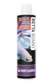 Reeflowers Bettabonny Betta Renk Koruyucu 85Ml Reeflowers Bettabonny Betta Renk Koruyucu 85Ml