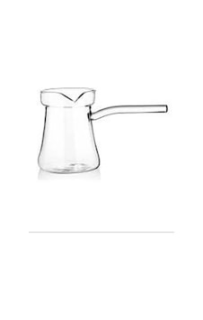 Jenerik Isıya Dayanıklı Borosilikat Cam Cezve 400 Ml. Royaleks-clkn-1860 Jenerik Isıya Dayanıklı Borosilikat Cam Cezve 400 Ml. Royaleks-clkn-1860