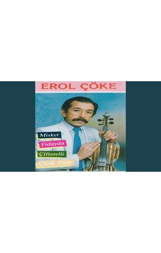 Erol Cöke Misket & Fidayda Oyun Havaları ( Kaset ) Erol Cöke Misket & Fidayda Oyun Havaları ( Kaset )