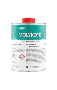 P-37 - Yüksek Sıcaklık Gresi +1400 C - 500 Gr