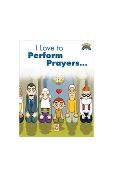 I Like To Perform Prayers - Namaz Kılmayı Seviyorum (Ingilizce-Es