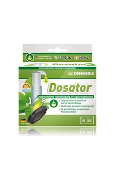 Dennerle Dosator Otomatik Akvaryum Bitki Gübreleme Dennerle Dosator Otomatik Akvaryum Bitki Gübreleme
