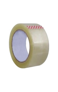 Shuıvan Hotmelt Akrilik Şeffaf Koli Bandı 45mm - 100 Metre-1031 Shuıvan Hotmelt Akrilik Şeffaf Koli Bandı 45mm - 100 Metre-1031