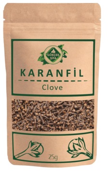 Gökçek Şifa Tane Karanfil 25 G