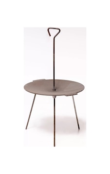 Mss Dökme Demir Izgara Diski 52 Cm Mss Dökme Demir Izgara Diski 52 Cm