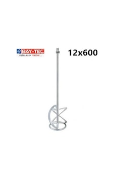 Bay-tec Boya Karıştıcı Lama 12x600 N11.116 Bay-tec Boya Karıştıcı Lama 12x600 N11.116