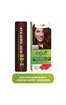 Kızıl Çikolata Saç Boyası - Goji Berry & Yulaf Özlü Kızıl Çikolata Saç Boyası - Goji Berry & Yulaf Özlü