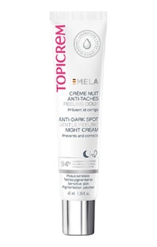 Topicrem Mela Dark Spot Peeling Etkili Gece Kremi 40 ML Topicrem Mela Dark Spot Peeling Etkili Gece Kremi 40 ML