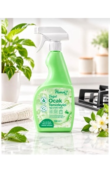 Homm Life Köpük Ocak Temizleyici Tekli Homm Life Köpük Ocak Temizleyici Tekli