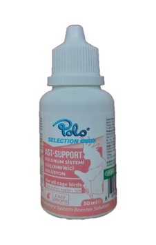 Polo Ast-Support Solunum Sistemi Güçlendirici 30 ML Polo Ast-Support Solunum Sistemi Güçlendirici 30 ML