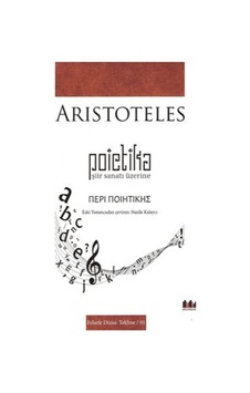 Poetika - Şiir Sanatı Üzerine - Aristoteles - Pharmakon Kitap Poetika - Şiir Sanatı Üzerine - Aristoteles - Pharmakon Kitap