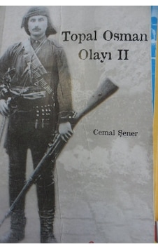 Topal Osman Olayı I ve Iı 2Kitap /Cemal Şener