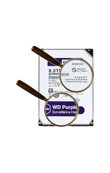 WD WD80PURZ 8 TB 5400 RPM 128 MB SATA 3 HDD WD WD80PURZ 8 TB 5400 RPM 128 MB SATA 3 HDD