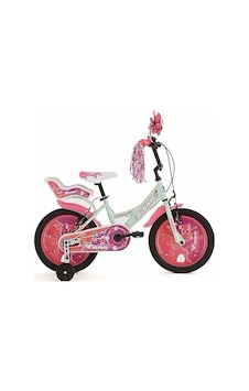 Bisan Rose 16 Jant Çocuk Bisikleti Mint Yeşili Pembe Çok Renkli Bisan Rose 16 Jant Çocuk Bisikleti Mint Yeşili Pembe Çok Renkli