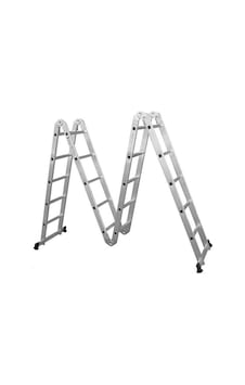 Saraylı Fonksiyel Akrobat Merdiven 4x5 Saraylı Fonksiyel Akrobat Merdiven 4x5