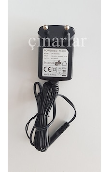 Powertec Tr 6500 Adaptör Powertec Tr 6500 Adaptör