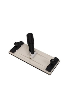 Dekor 1207 Oynar Başlıklı Zımpara Malası 9X22.5Cm Dekor 1207 Oynar Başlıklı Zımpara Malası 9X22.5Cm