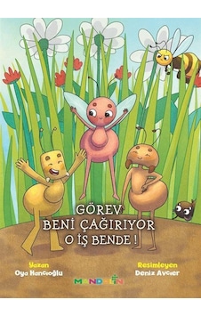 Görev Beni Çağırıyor O İş Bende / Oya Hancıoğlu Görev Beni Çağırıyor O İş Bende / Oya Hancıoğlu