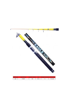 Captain 1720 Eagle Teleskopik Kamış 70-150gr 350 cm Captain 1720 Eagle Teleskopik Kamış 70-150gr 350 cm