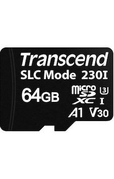 Transcend TS64GUSD230I 64 GB MicroSD Hafıza Kartı Transcend TS64GUSD230I 64 GB MicroSD Hafıza Kartı