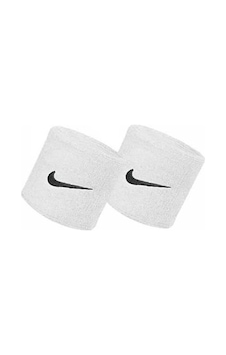 Nike S. Wrıstbands 2 Whıte Black Havlu Bileklik Nike S. Wrıstbands 2 Whıte Black Havlu Bileklik