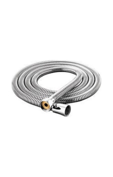 Kenetli Spiral Hortum Krom Kenetli Spiral Hortum Krom