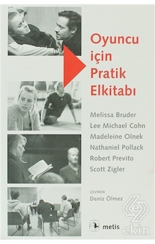 Oyuncu için Pratik Elkitabı - Nathaniel Pollack -  Melissa Bruder - Metis Yayınları