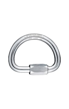 Fixe Semi Circular Maillons Mağracı Karabina 10 Mm. Silver Çok Renkli Fixe Semi Circular Maillons Mağracı Karabina 10 Mm. Silver Çok Renkli