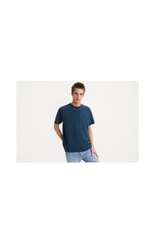 Levi's Red Tab Vıntage Tee Naval Academy Garmemavi Mavi Levi's Red Tab Vıntage Tee Naval Academy Garmemavi Mavi