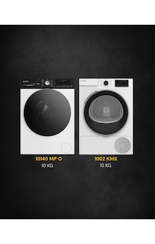Arçelik 10140 MP O - 1002 KMX 2'li Süper Set Arçelik 10140 MP O - 1002 KMX 2'li Süper Set