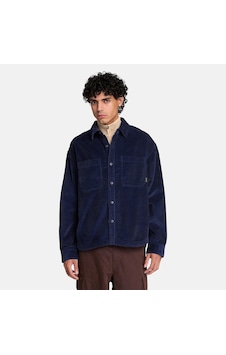 Timberland Corduroy Overshirt Erkek Gömlek-34596 Lacivert Timberland Corduroy Overshirt Erkek Gömlek-34596 Lacivert