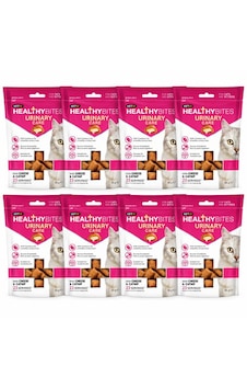 Vetıq Urinary Care İdrar Yolu Destekleyici Kedi Ödülü 65 G 8 Adet