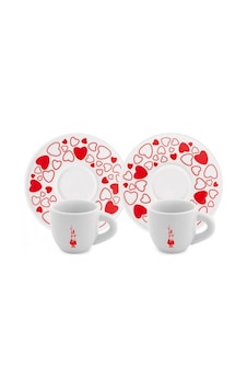 Bialetti Y0tz021 Fincan Mokka Fincanı Bialetti Y0tz021 Fincan Mokka Fincanı