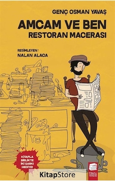Amcam Ve Ben / Restoran Macerası / Genç Osman Yavaş Amcam Ve Ben / Restoran Macerası / Genç Osman Yavaş