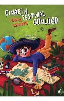 Çınar'ın Festival Günlüğü - Hazal Uzuner - Dinozor Çocuk Çınar'ın Festival Günlüğü - Hazal Uzuner - Dinozor Çocuk