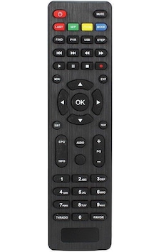 Rowell 8800 Hd Uydu Kumanda